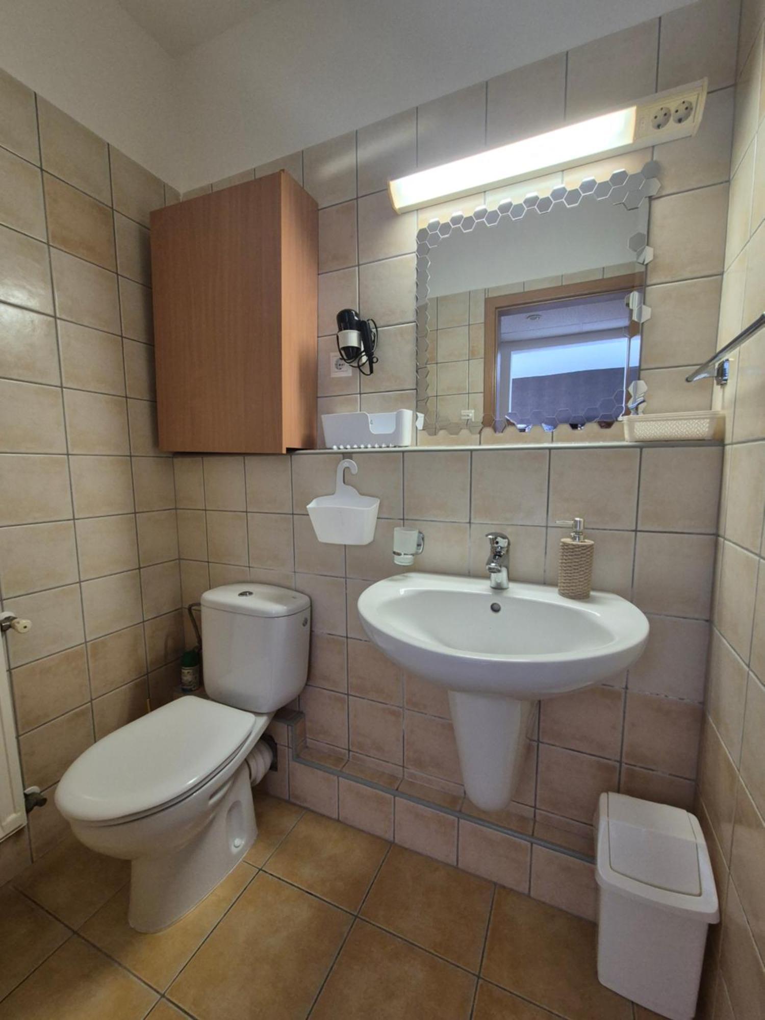 Manna Wellness Apartman Zalakaros Exterior foto