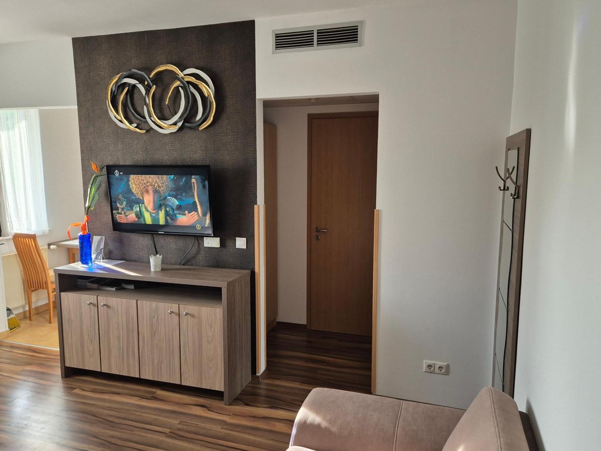 Manna Wellness Apartman Zalakaros Exterior foto