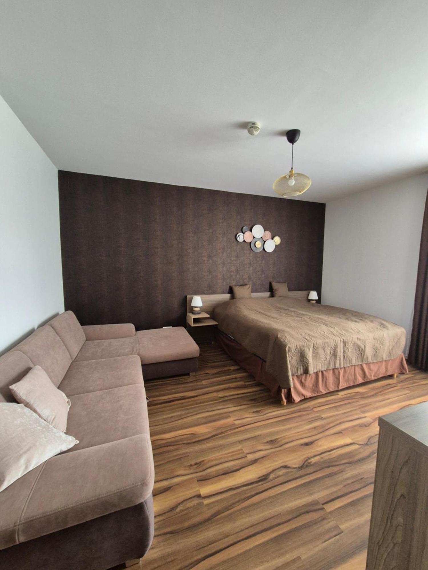 Manna Wellness Apartman Zalakaros Exterior foto