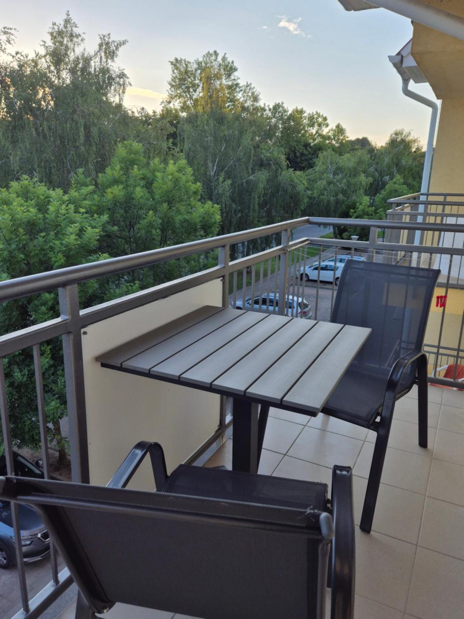 Manna Wellness Apartman Zalakaros Exterior foto