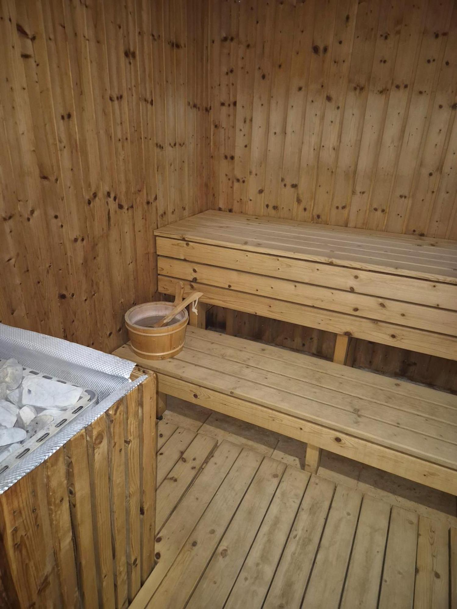 Manna Wellness Apartman Zalakaros Exterior foto