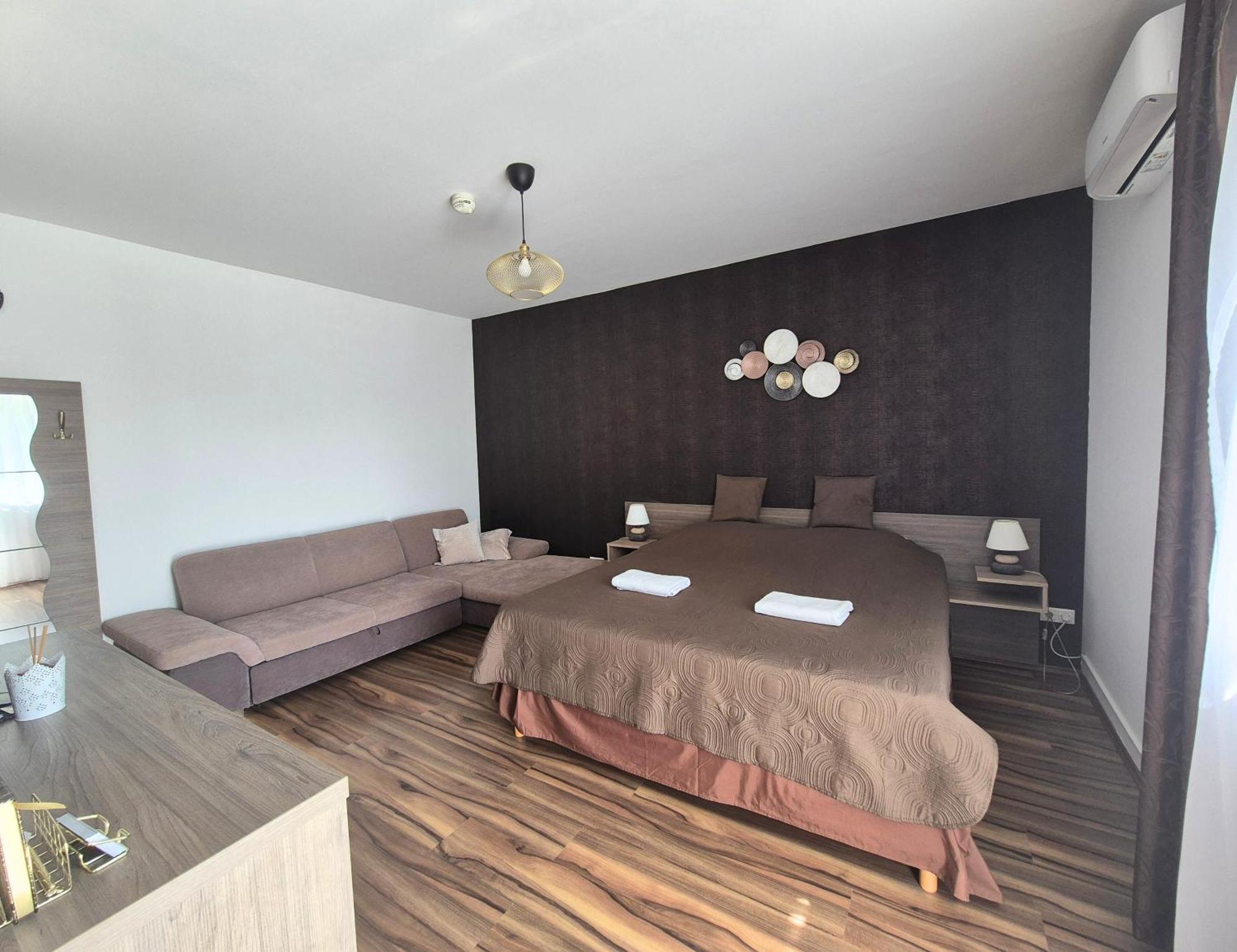 Manna Wellness Apartman Zalakaros Exterior foto